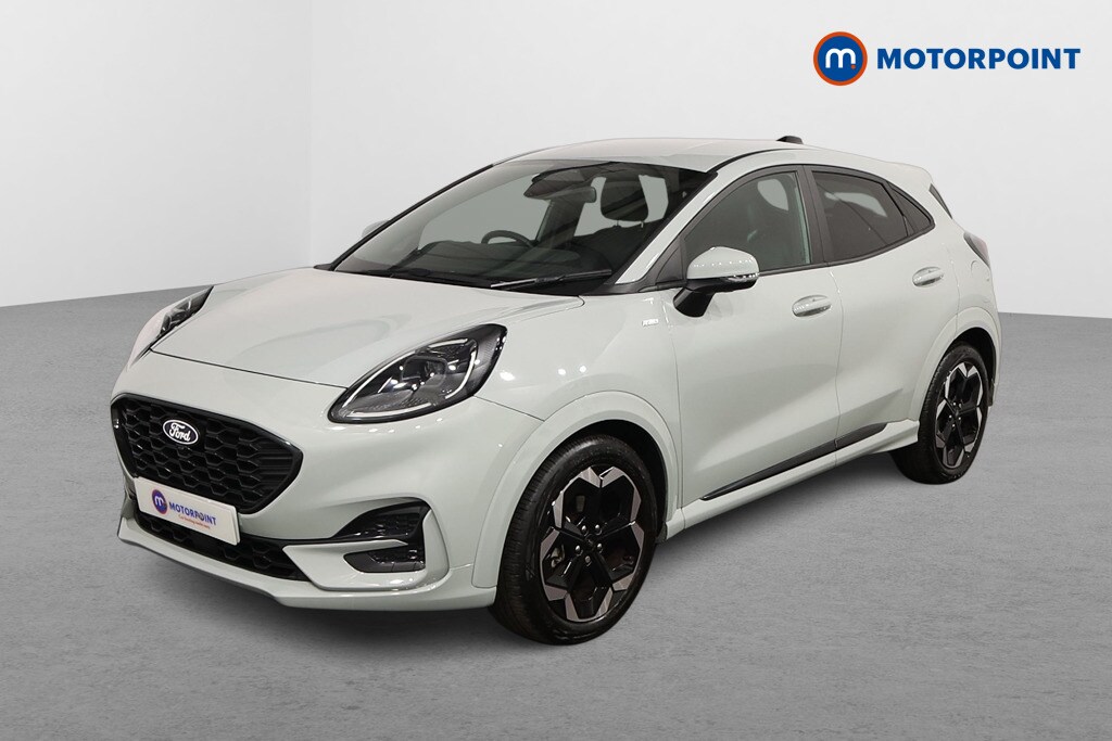 Used Ford Puma 2025 for sale - 76252852: Photo 3