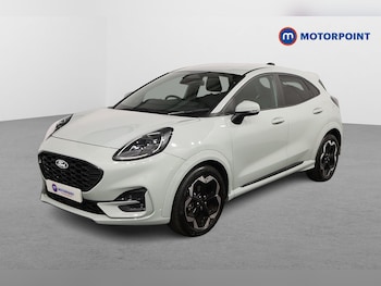Used Ford Puma 2025 for sale - 76252852: Photo