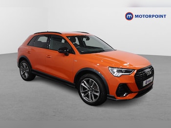 2022 - 45 TFSI e Black Edition 5dr S Tronic