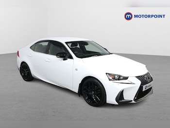 2020 - 300h F-Sport 4dr CVT Auto [Navigation]