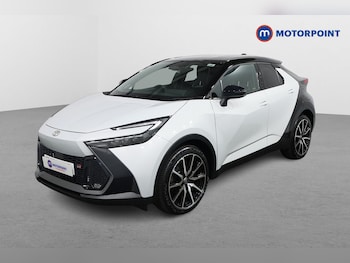 Used Toyota C-HR 2024 for sale - 75618997: Photo