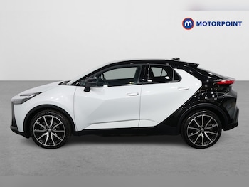 Used Toyota C-HR 2024 for sale - 75618997: Photo