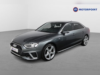 Used Audi A4 2023 for sale - 76723274: Photo