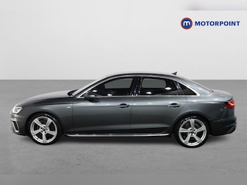 Used Audi A4 2023 for sale - 76723274: Photo