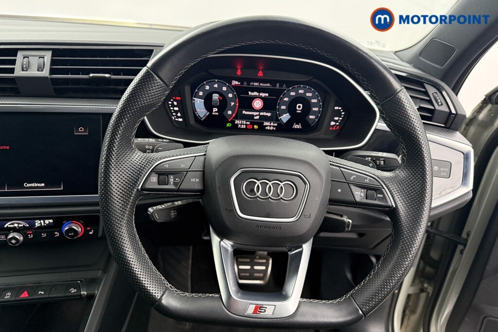 Used Audi Q3 2021 for sale - 77367926: Photo 11