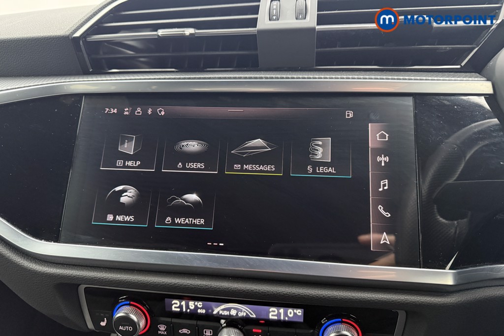 Used Audi Q3 2021 for sale - 77367926: Photo 16