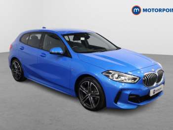 2024 - 118i [136] M Sport 5dr Step Auto [LCP]