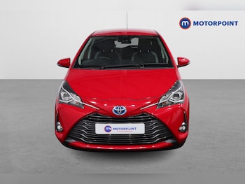 Used Toyota Yaris undefined for sale - 78390007: Photo