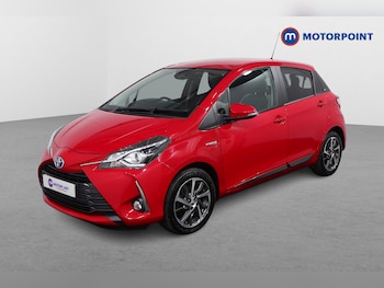 Used Toyota Yaris undefined for sale - 78390007: Photo