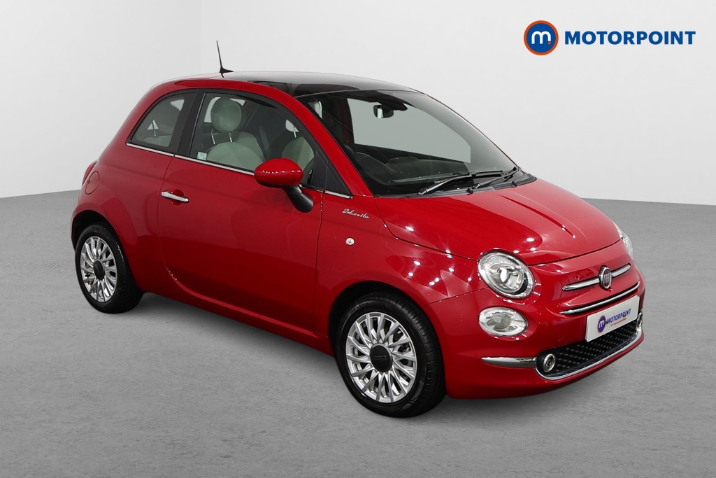 Used Fiat 500 2021 for sale - 76723313: Photo 1