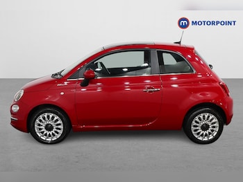 Used Fiat 500 2021 for sale - 76723313: Photo