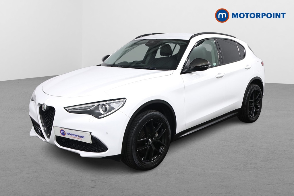 Used Alfa Romeo Stelvio 2020 for sale - 78039872: Photo 3