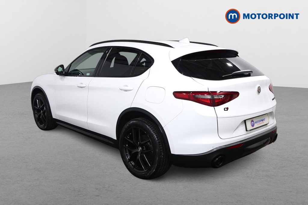 Used Alfa Romeo Stelvio 2020 for sale - 78039872: Photo 5