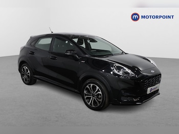 Used Ford Puma 2022 for sale - 76985050: Photo