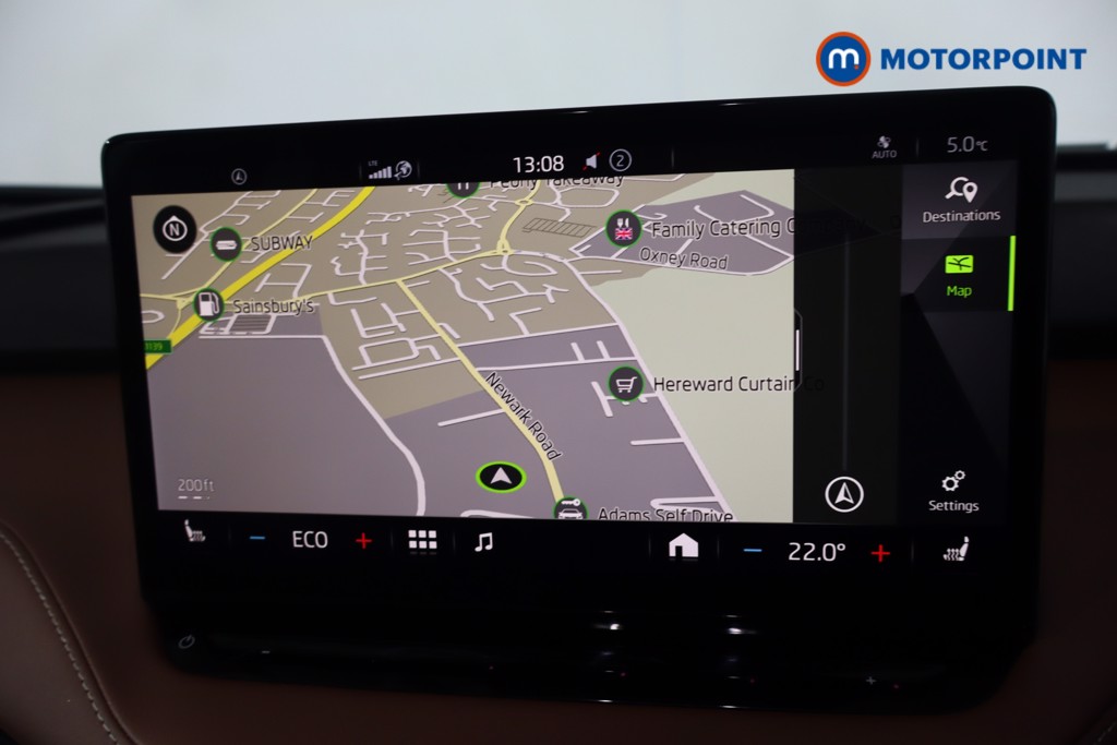 Used Skoda Enyaq 2024 for sale - 77516714: Photo 10