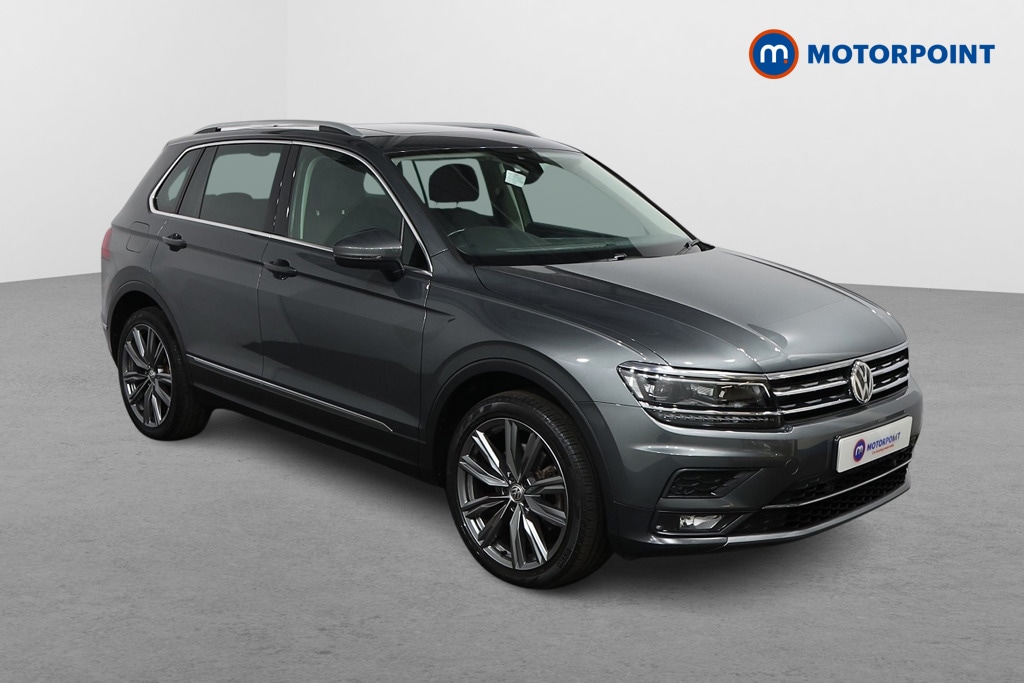 Used Volkswagen Tiguan 2019 for sale - 76076847: Photo 1