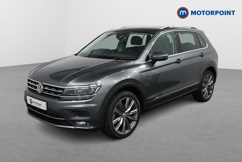 Used Volkswagen Tiguan 2019 for sale - 76076847: Photo 3
