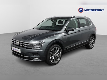 Used Volkswagen Tiguan 2019 for sale - 76076847: Photo