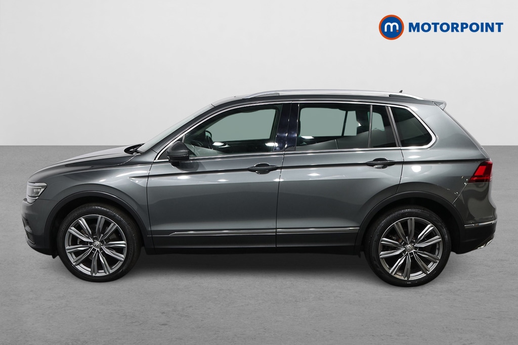 Used Volkswagen Tiguan 2019 for sale - 76076847: Photo 4