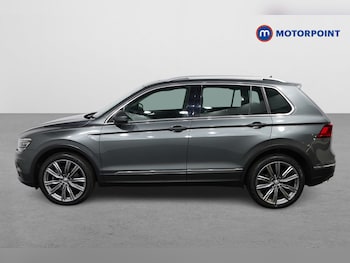 Used Volkswagen Tiguan 2019 for sale - 76076847: Photo