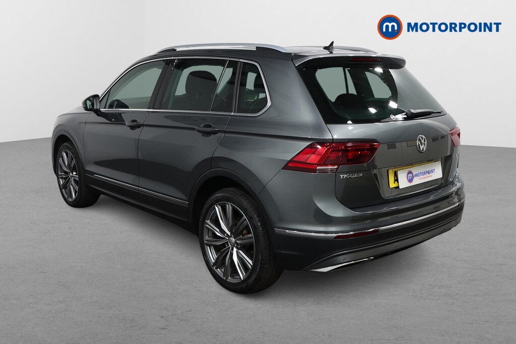 Used Volkswagen Tiguan 2019 for sale - 76076847: Photo 5