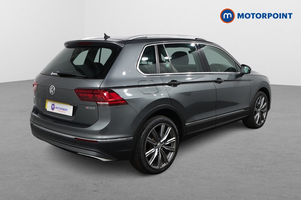 Used Volkswagen Tiguan 2019 for sale - 76076847: Photo 7