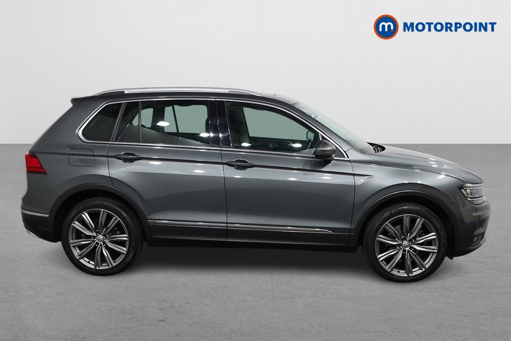 Used Volkswagen Tiguan 2019 for sale - 76076847: Photo 8