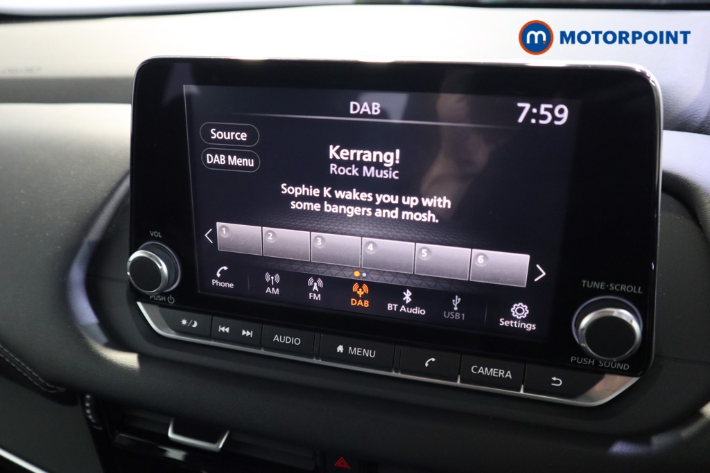 Used Nissan Qashqai 2022 for sale - 77240514: Photo 14