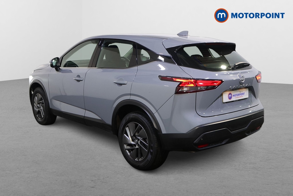 Used Nissan Qashqai 2022 for sale - 77240514: Photo 5