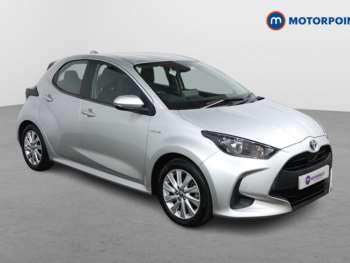 2021 - 1.5 Hybrid Icon 5dr CVT