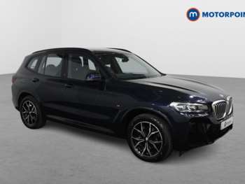 2021 - xDrive20d MHT M Sport 5dr Step Auto