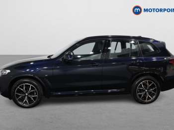 Used BMW X3 2021 for sale - 75205880: Photo