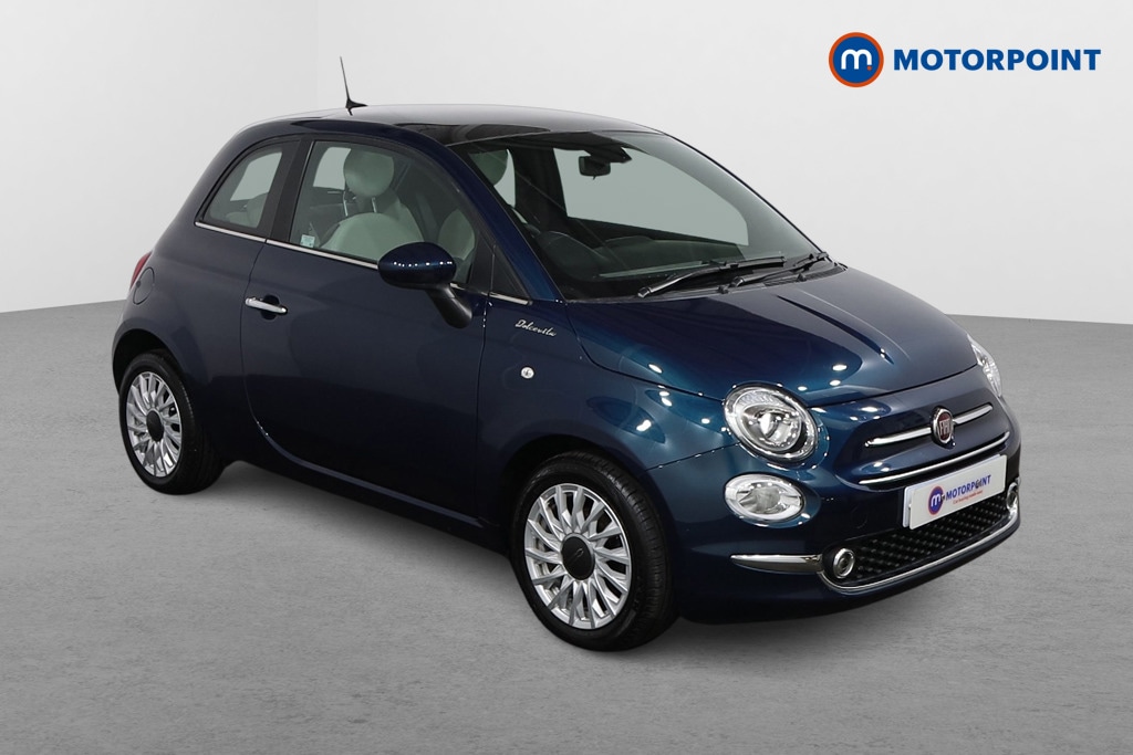 Used Fiat 500 2022 for sale - 77639732: Photo 1