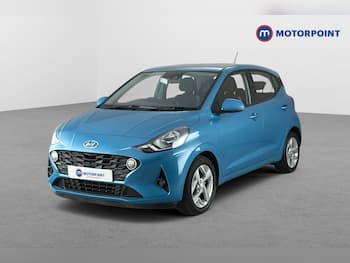 Used Hyundai i10 2023 for sale - 79732904: Photo