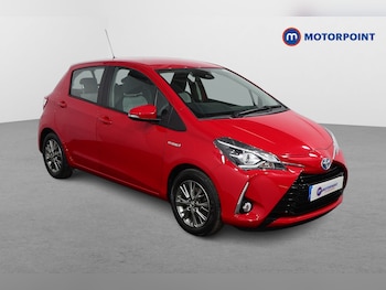 Used Toyota Yaris undefined for sale - 76531733: Photo