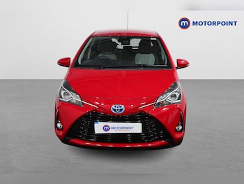 Used Toyota Yaris undefined for sale - 76531733: Photo