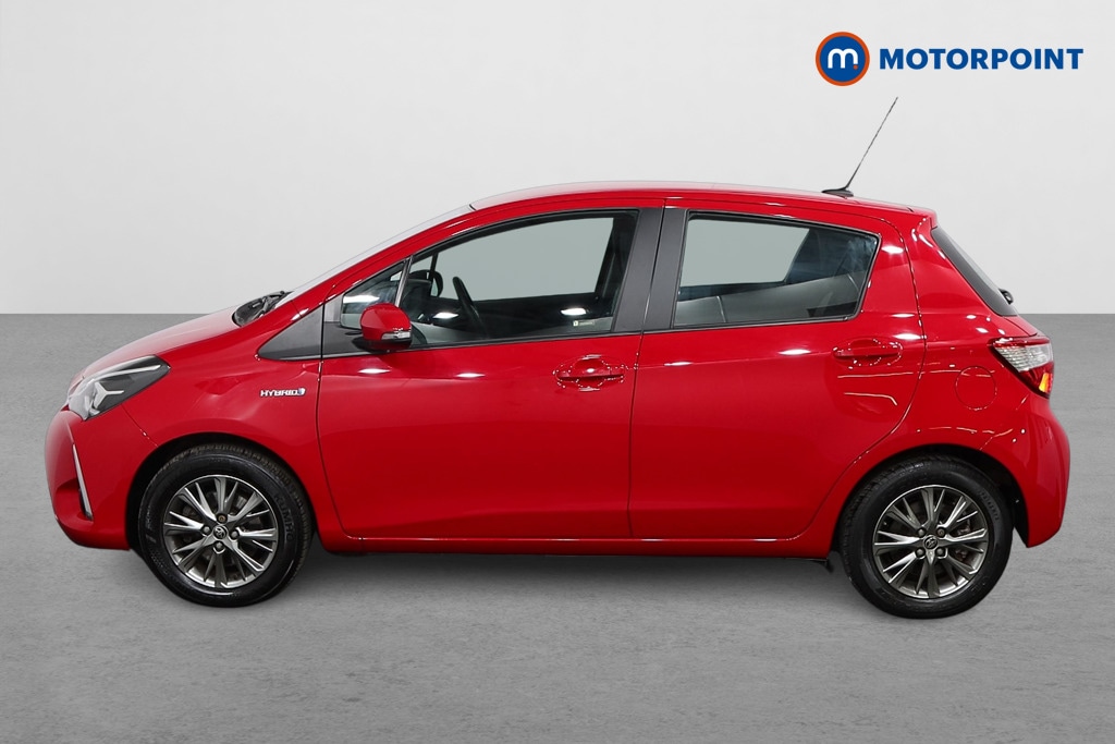 Used Toyota Yaris for sale - 76531733: Photo 4