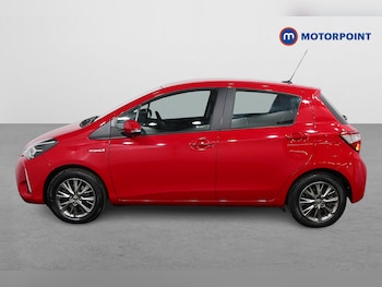 Used Toyota Yaris undefined for sale - 76531733: Photo