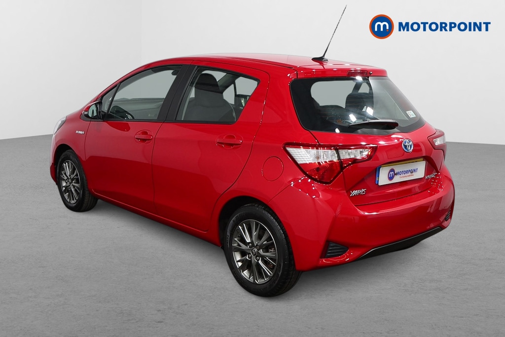 Used Toyota Yaris for sale - 76531733: Photo 5