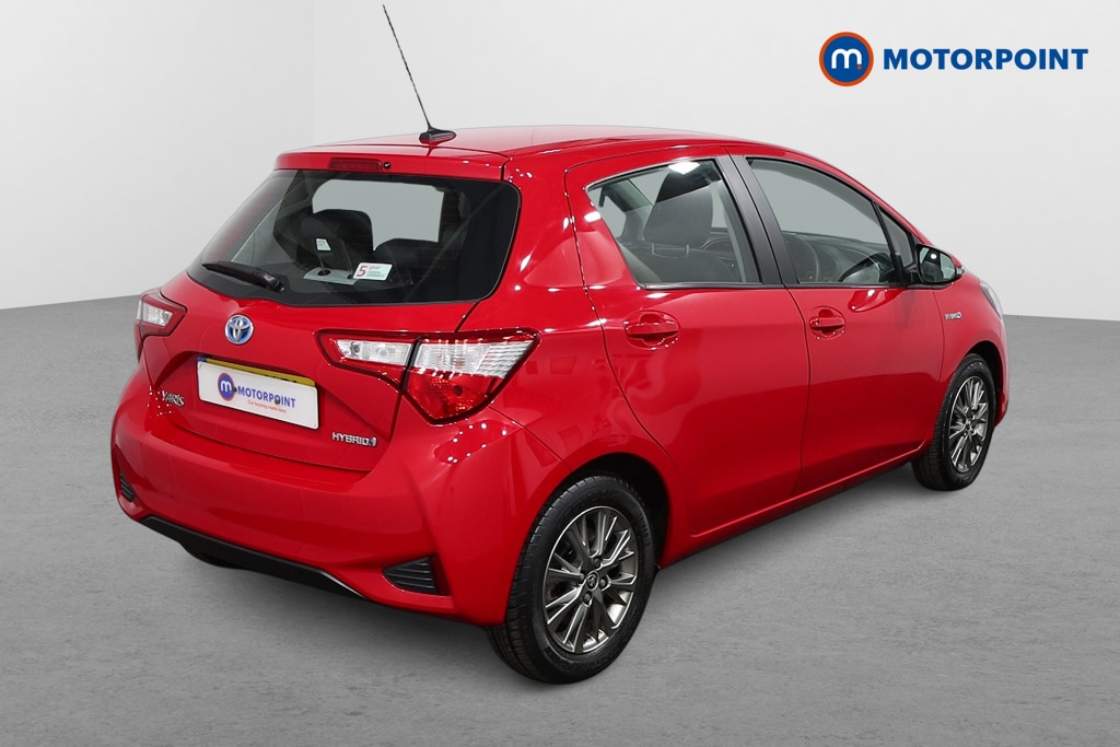 Used Toyota Yaris for sale - 76531733: Photo 7