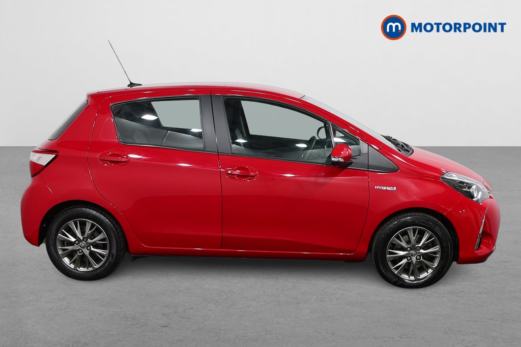 Used Toyota Yaris for sale - 76531733: Photo 8