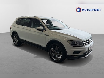 Used Volkswagen Tiguan Allspace undefined for sale - 78788992: Photo