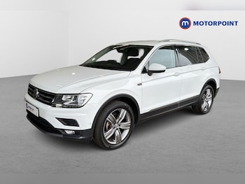 Used Volkswagen Tiguan Allspace undefined for sale - 78788992: Photo