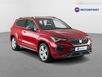 Used SEAT Ateca 2021 for sale - 79773300: Photo