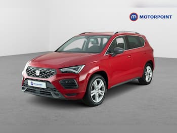 Used SEAT Ateca 2021 for sale - 79773300: Photo