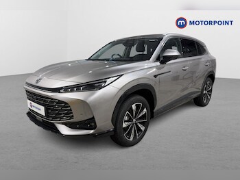 Used MG MG HS 2025 for sale - 76534702: Photo