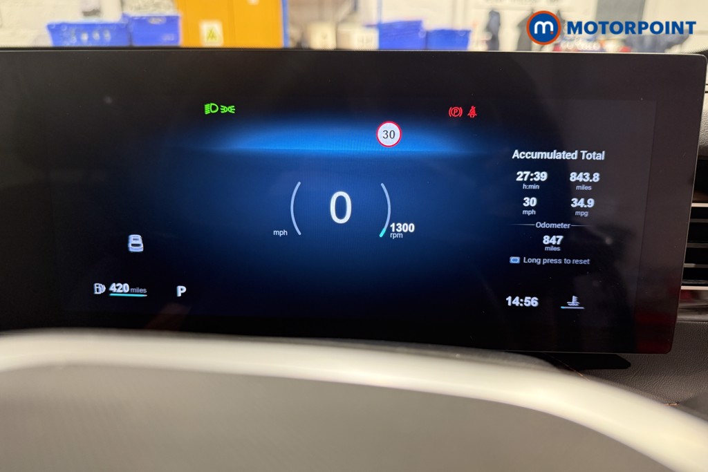 Used MG MG HS 2025 for sale - 76534702: Photo 9