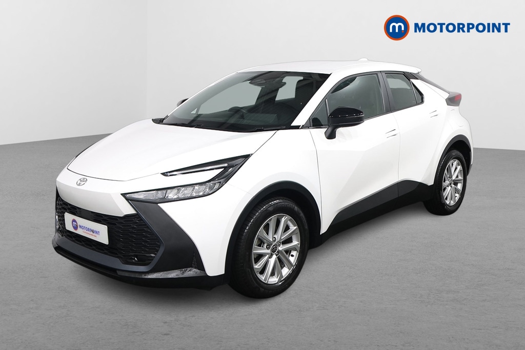 Used Toyota C-HR 2024 for sale - 77730361: Photo 3