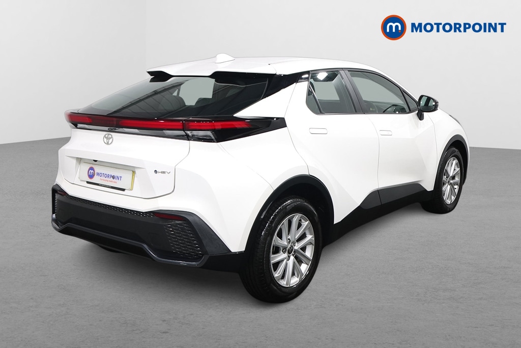 Used Toyota C-HR 2024 for sale - 77730361: Photo 7