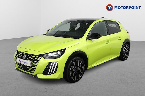Used Peugeot 208 2024 for sale - 76303443: Photo 3